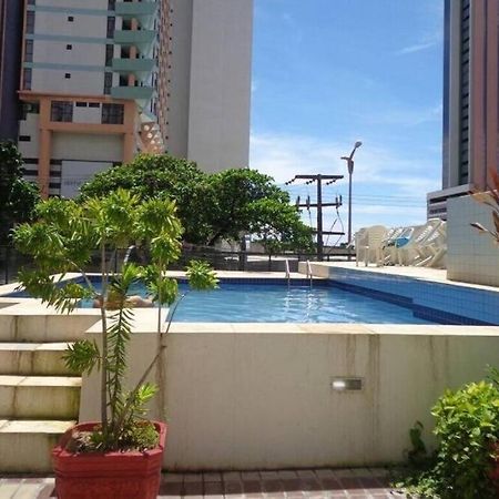 Flat Meireles Vista Mar 포르탈레자 외부 사진