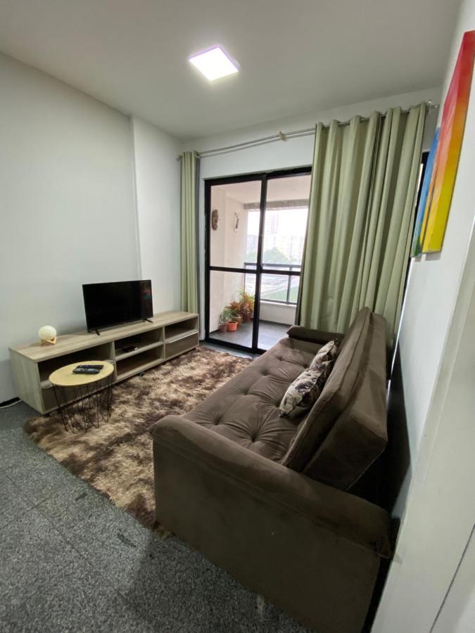Flat Meireles Vista Mar 포르탈레자 외부 사진