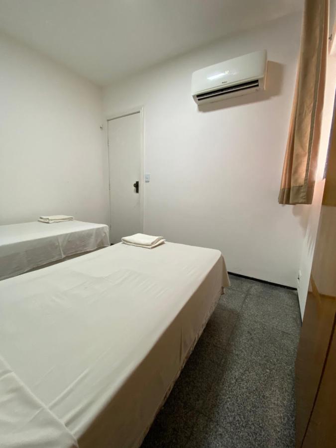 Flat Meireles Vista Mar 포르탈레자 외부 사진