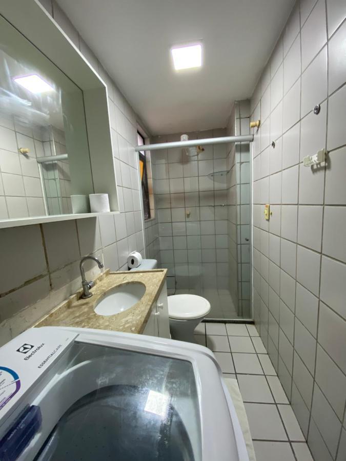 Flat Meireles Vista Mar 포르탈레자 외부 사진