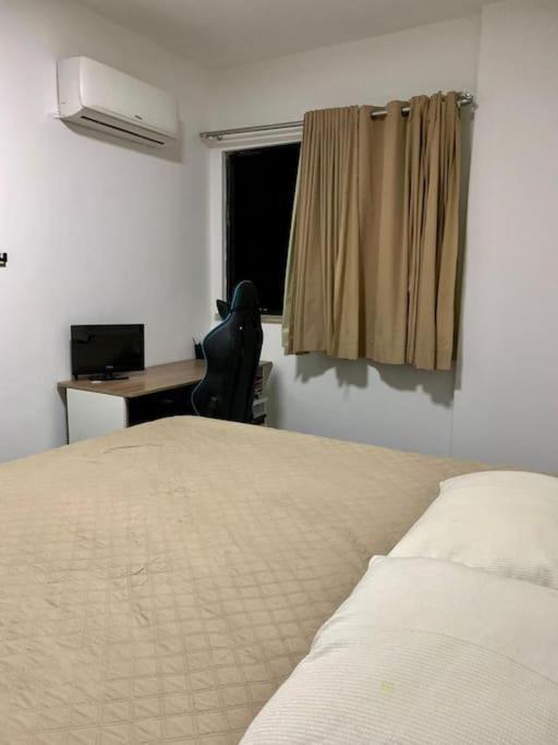 Flat Meireles Vista Mar 포르탈레자 외부 사진