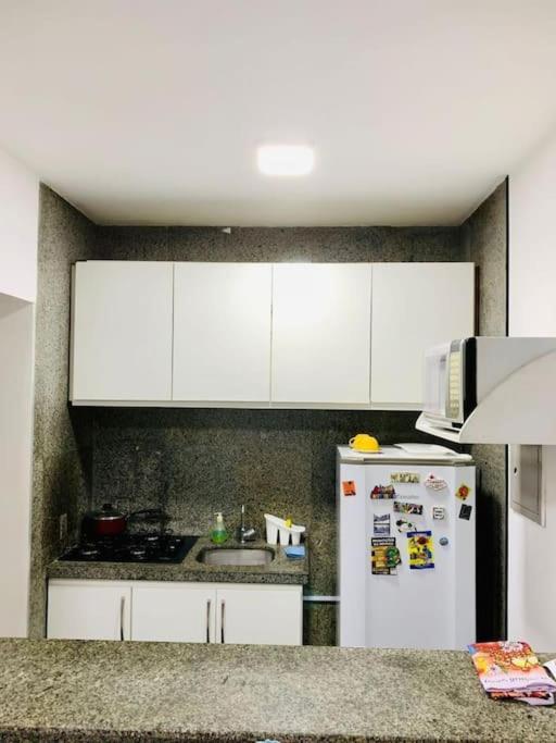 Flat Meireles Vista Mar 포르탈레자 외부 사진