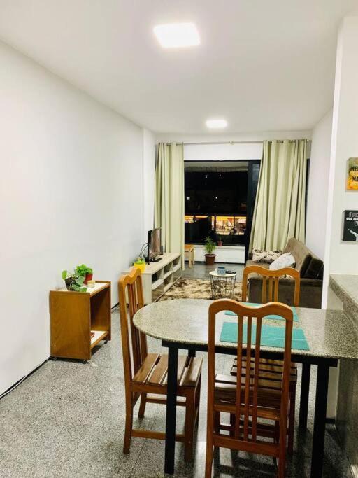 Flat Meireles Vista Mar 포르탈레자 외부 사진
