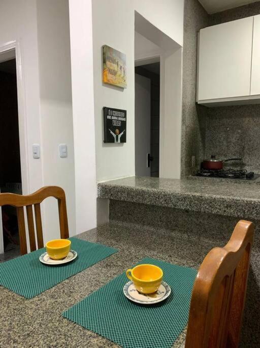 Flat Meireles Vista Mar 포르탈레자 외부 사진